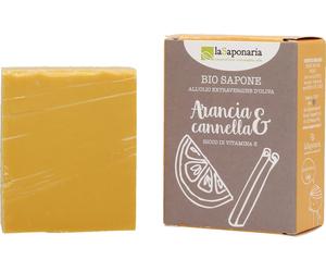 Sapone Arancia & Cannella - 100 g