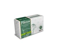 Sapone artigianale al latte di capra BIO. Fabbricazione francese (Vendea), profumo tè, maschera per ogni tipo di pelle. Idrata e nutre la pelle. 100 gr Viso e corpo