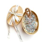 Sapone artigianale all'uva viola su corda, processo a freddo per lavaggio a mano, deodorante e decorazione (1, 02)