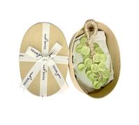 Sapone artigianale all'uva viola su una corda, processo a freddo per il lavaggio delle mani, deodorante e decorazione (1, 04)