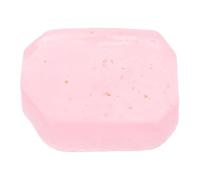 Sapone Artigianale Rosa con Olio Essenziale per Viso e Corpo | Formula Nutriente e Detergente, Controllo del Sebo, Pelle Tonica, Uso Multiplo Quotidiano