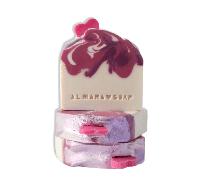 Sapone artigianale San Valentino "For You" - Almara Soap