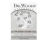 Sapone Bar Al Carbone Attivo 5 Oz Di Dr.Woods Products