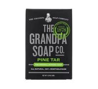 Sapone Bar Al Catrame Di Pino 1,35 Oz Di Grandpa's Brands Company