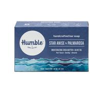 Sapone Bar Da Viaggio Con Anice Stellato E Palmarosa 1 Oz Di Humble Brands