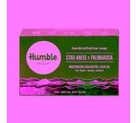 Sapone Bar Da Viaggio Con Anice Stellato E Palmarosa 1 Oz Di Humble Brands