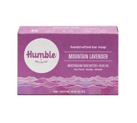 Sapone Bar Da Viaggio Dimensione Montagna Lavanda 1 Oz Di Humble Brands