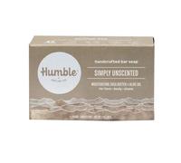 Sapone Bar Da Viaggio Semplicemente Senza Profumo 1 Oz Di Humble Brands