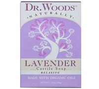 Sapone Bar Di Castiglia Alla Lavanda 5.25 Oz Di Dr.Woods Products