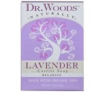 Sapone Bar Di Castiglia Alla Lavanda 5.25 Oz Di Dr.Woods Products