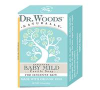 Sapone Bar Di Castiglia BABYMILD 5.25 OZ Di Dr.Woods Products