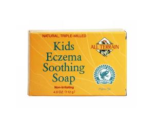 Sapone Bar Eczema Per Bambini 4 Oz Di All Terrain