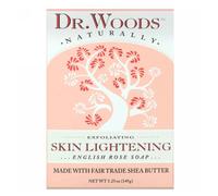 Sapone Bar Exfoliante Naturale Rosa Inglese 5.25 Oz