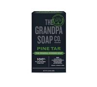 Sapone Bar Per Viso E Corpo Al Catrame Di Pino 4,25 Oz