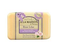 Sapone Bar Rosa Lilla 8,8 Oz Di A La Maison