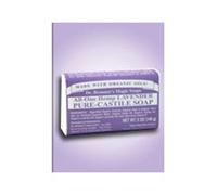 Sapone Barriera Biologico Puro Di Castile Lavanda 5 oz Di Dr.Bronner's