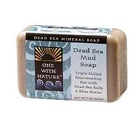 Sapone Barriera Minerale Del Mar Morto Fango Del Mar Morto 7 Oz