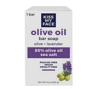 Sapone Barriera Oliva E Lavanda, 8 Oz Di Kiss My Face