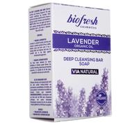 Sapone biologico alla lavanda BioFresh - 100 g