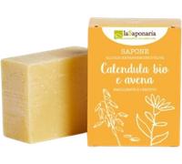 La Saponaria - Sapone Calendula e Germe Di Grano Confezione 100 Gr