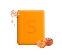 Sapone contro l'Odore del Corpo Ricca Schiuma Detergente Pelle 100 g | Sapone Forte Anti-Odore Per Viso E Corpo Adatto a Donne Adulti Adolescenti Anziani Viaggi Dormitorio Campeggio Hotel