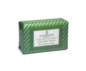 Sapone Country Musk 200 g Atkinsons 10x10x8 kg Sapone
