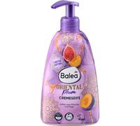Sapone crema alla prugna orientale, 500 ml, marchio DM Germania, compatibile con balea - Cremeseife Oriental Plum, 500 ml