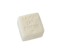 Sapone cubo di latte d'asina Bio