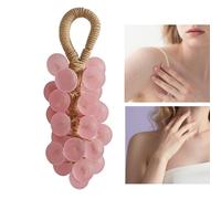 Sapone Da Bagno - Detergente Naturale a Forma di Uva Fatto a Mano | Sapone in Barra - Per Uomini Donne Bambini Viaggio Casa Doccia