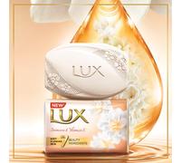 Sapone da bagno Lux - saponetta per pelle morbida luminosa al gelsomino e vit...