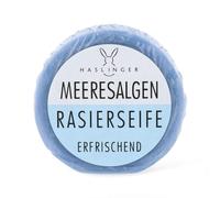 Sapone da barba alle alghe Haslinger - schiuma lenitiva ricca di minerali 60 g