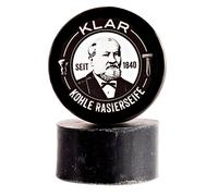 Sapone da barba carbone attivo 110 g