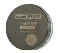 Sapone da barba Golddachs - legno di cedro in scatola di alluminio 60 g