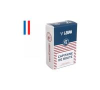 Sapone da barba lebram clean hugs route captain 100 naturale e biologico