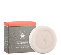 Sapone da barba Pompelmo e menta, 65 g
