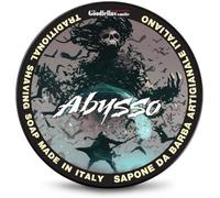 Sapone da barba The Goodfellas ' smile 100ml. Prodotto Artigianale Italiano (Abysso Sapone da barba)