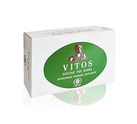 SAPONE DA BARBA VITOS PANETTO DA 1 Kg PROFESSIONALE PER BARBIERE