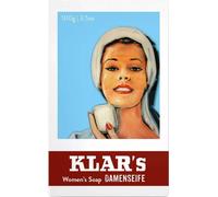 Klar-Seifen - Sapone da donna (senza olio di palma) 100 g