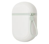 Sapone Da Viaggio: Contenitore Di Sapone A Prova Di Perdite Con Foro Di Scarico E Coperchio, Impermeabile per Shampoo Portatile | Organizer Compatto per Saponi, per Casa, Apartame