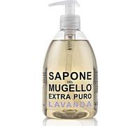 SAPONE DEL MUGELLO 6 pezzi - sapone mani LAVANDA ML.500 0000000140855