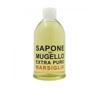 Sapone del Mugello Extra Puro Marsiglia Ricarica 1000ml - Sapone liquido