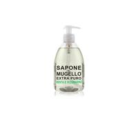 Sapone del Mugello Liquido Menta Rosmarino 500 ml - Sapone liquido