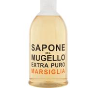 Sapone Del Mugello - SAPONE DEL MUGELLO Extra Puro Marsiglia - Sapone Liquido 1 Lt