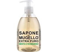 Sapone del Mugello Rosemary Mint sapone liquido 500 ml