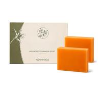 Sapone deodorante al cachi, specificamente formulato per la terza età, con una formula puramente vegetale che elimina efficacemente gli odori. Contiene puro estratto di cachi, adatto sia per uomini ch