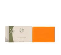 Sapone deodorante al cachi, specificamente formulato per la terza età, con una formula puramente vegetale che elimina efficacemente gli odori. Contiene puro estratto di cachi, adatto sia per uomini ch