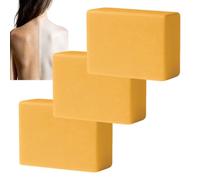 Sapone detergente antiossidante schiarente alla curcuma, sapone alla curcuma con carnagione liscia, sav/on di cura idratante al curcu/ma, migliora la pelle opaca al curcuma/cuma,sa/von alla curcum/a