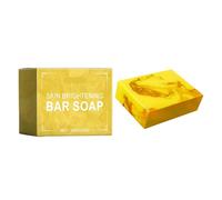 Sapone Detergente Delicato For Il Viso - Antiossidante, Attenua Imperfezioni E Macchie Scure, Uniforma Tono Della Pelle, Dona Un Colorito Giovanile, Non Danneggia La(3PCS)