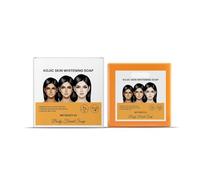 Sapone Detergente Delicato For Viso E Corpo: Pulizia Profonda Dei Pori, Esfoliante, Idratante, Trattiene Il Sebo Della Pelle, Previene La Secchezza(3PCS)