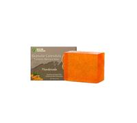Sapone detergente delicato nutriente per l'uso quotidiano Formula sbiancante Vegan Urd857 (arancione, 7,7 x 5,1 x 2,2 cm)